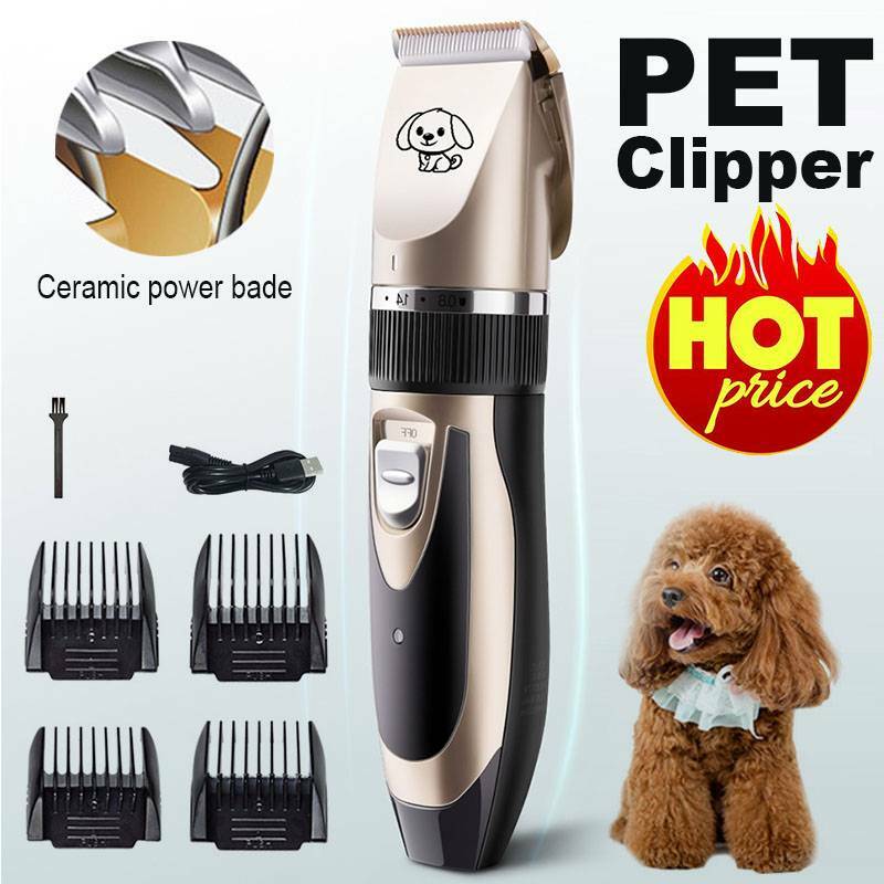 dog hair trimmer price